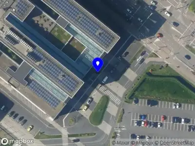 Brandweer met gepaste spoed naar de Plantage in Utrecht vanwege een liftopsluiting