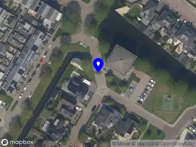 Ambulance met grote spoed naar de Bieningen in Brielle