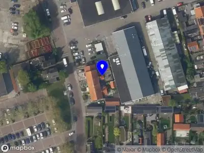 Politie naar de Ardeschstraat in Nijkerk vanwege aanrijding met letsel