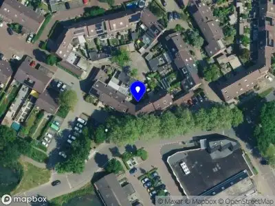 Brandweer met grote spoed naar de Kannenburg in Deventer vanwege reanimatie