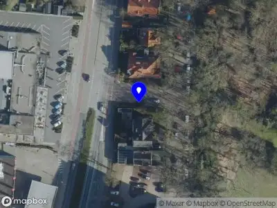 Brandweer met gepaste spoed naar de Prof. Korsstraat in Nijmegen