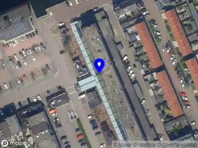 Ambulance met gepaste spoed naar de Slotplein in Capelle aan den IJssel