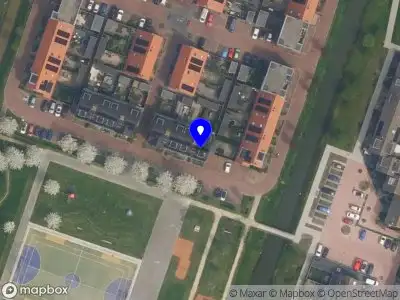 Ambulance met grote spoed naar de Gouden Griffelplantsoen in Berkel en Rodenrijs
