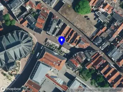 Brandweer met grote spoed naar de Grote Poot in Deventer