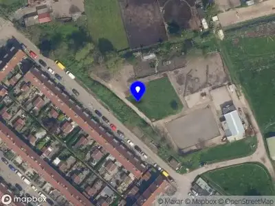 112 melding Ambulance met gepaste spoed naar de Warmoeziersstraat in Rotterdam