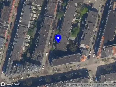 112 melding Ambulance met grote spoed naar de Hoeksestraat in Rotterdam