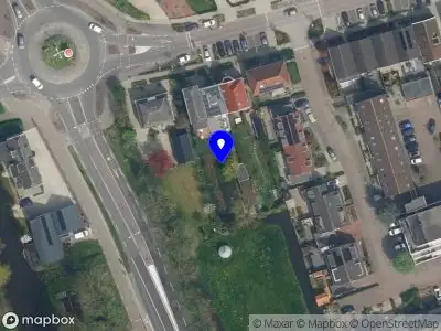 Brandweer met grote spoed naar de Korenbloemstraat in Stolwijk vanwege gebouwbrand