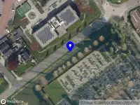 Politie naar de Heukelumseweg in Asperen vanwege aanrijding met letsel