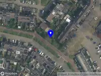 Brandweer met gepaste spoed naar de Het Kant in Houten