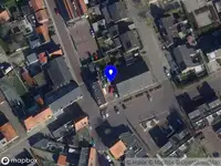 Brandweer met grote spoed naar de A de Koningstraat in Kwadendamme vanwege reanimatie