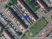 Brandweer met gepaste spoed naar de Uitloper in Biddinghuizen vanwege stankoverlast