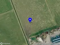 Traumahelikopter met grote spoed naar de Woestendijk in Witharen