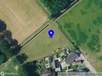 Brandweer naar de Burgemeester de Goedestraat in De Krim vanwege grote brand