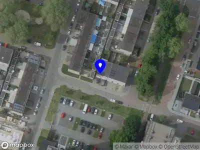 Brandweer met grote spoed naar de Haydnstraat in Roermond vanwege voertuigbrand