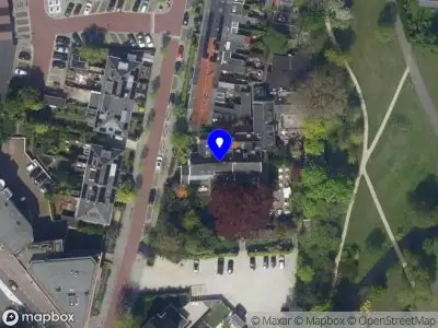 112 melding Traumahelikopter met grote spoed naar de Terweeweg in Oegstgeest