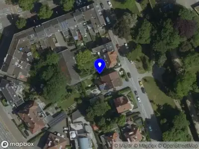 Brandweer met gepaste spoed naar de Aldenhofpark in Maastricht vanwege een buitenbrand