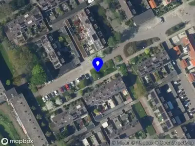 Brandweer met grote spoed naar de Ribeslaan in Woerden vanwege afhijsen patient