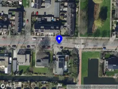 Ambulance met gepaste spoed naar de Jaagpad in Barendrecht