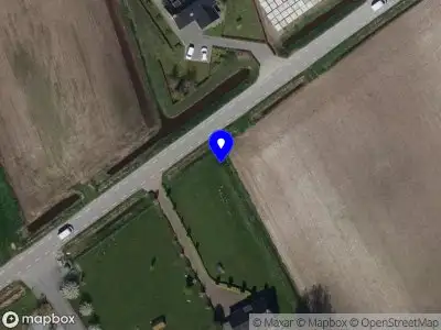 Brandweer met grote spoed naar de Zwarteweg in Poortvliet vanwege reanimatie