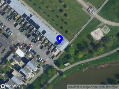 Brandweer met grote spoed naar de Lentepark in Nieuw-Vennep vanwege afhijsen patient