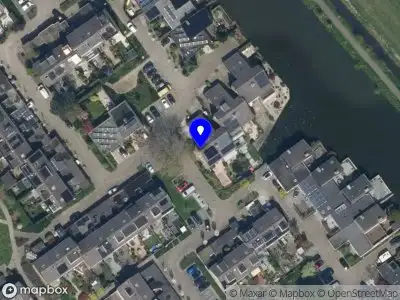 Brandweer met grote spoed naar de Snelrewaard in Capelle aan den IJssel