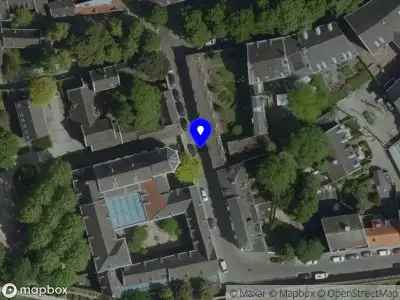 Brandweer met gepaste spoed naar de Zwingelput in Maastricht