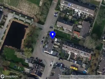 Ambulance met gepaste spoed naar de Zeggegors in Mijnsheerenland