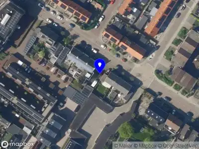 Ambulance met grote spoed naar de Bodelolaan in Bodegraven