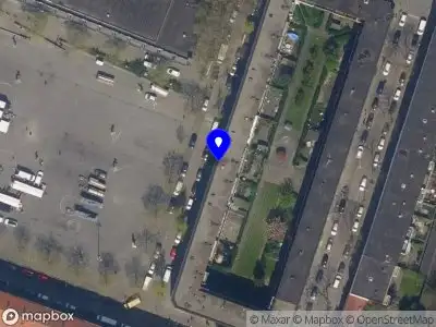 112 melding Ambulance met gepaste spoed naar de Jan Kobellstraat in Rotterdam