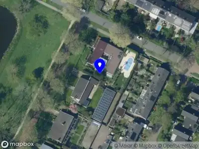 Brandweer met gepaste spoed naar de De Nieuwe Plantagie in Heiloo