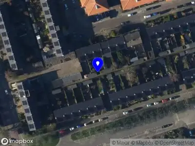 Ambulance met gepaste spoed naar de Adam Schuurmanstraat in Den Helder