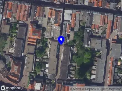 Ambulance met gepaste spoed naar de Ruitenstraat in Dordrecht