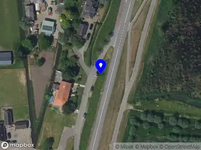Overlastmelding met urgentie Rivierdijk in Hardinxveld-Giessendam