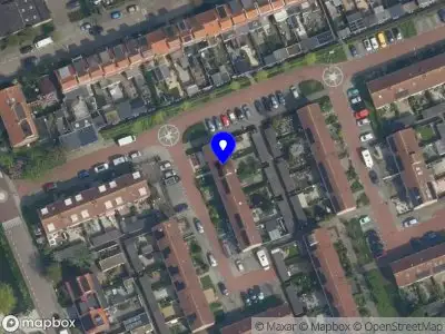 Brandweer met gepaste spoed naar de Eminentlaan in Delfgauw vanwege stankoverlast