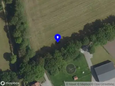 112 melding Brandweer met gepaste spoed naar de Eijkenhofweg in Veulen vanwege een buitenbrand