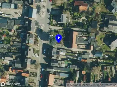 112 melding Brandweer met grote spoed naar de Zwarteweg in Enschede