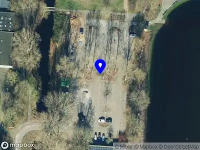 112 melding Brandweer met gepaste spoed naar de Terpweg in Hoogeveen vanwege een buitenbrand