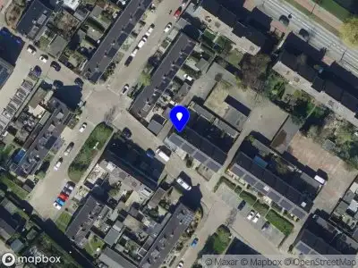 Ambulance met gepaste spoed naar de De Zeeg in Barendrecht