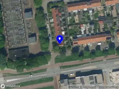 Ambulance met gepaste spoed naar de Schaepmanstraat in Purmerend