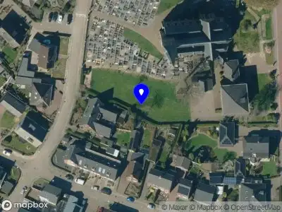 Brandweer met grote spoed naar de Arnhemseweg in Beek vanwege middelgrote brand