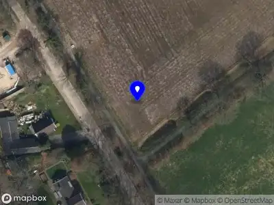 112 melding Brandweer met gepaste spoed naar de Oude Groningerweg in Gieten vanwege een buitenbrand