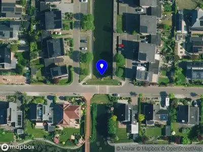 Brandweer met grote spoed naar de Land van Saaftinge in Emmeloord vanwege reanimatie