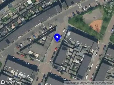 Ambulance met gepaste spoed naar de Salsastraat in Purmerend