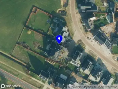 112 melding Brandweer met grote spoed naar de Grimberge in Losser