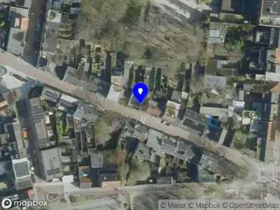 Overlastmelding Boomstraat in Tilburg