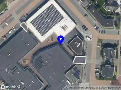 112 melding Ambulance met gepaste spoed naar de De Korf in Krimpen aan den IJssel