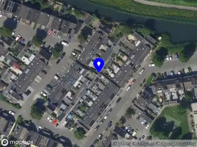 112 melding Ambulance met gepaste spoed naar de Van Doesburg-erf in Dordrecht