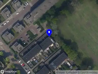 Traumahelikopter met grote spoed naar de Smaragdlaan in Leiden