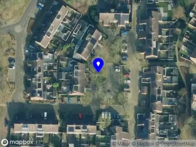 Brandweer met grote spoed naar de Akkerkers in Oldenzaal vanwege gebouwbrand
