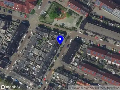 Brandweer met gepaste spoed naar de Havenstraat in Sliedrecht